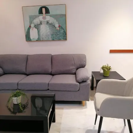 Apartment Vive Apartamento Centro Con Buhardilla Cordoba